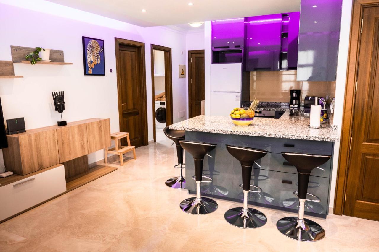 Apartamento Bissau Apartment ปลายาบลังกา ภายนอก รูปภาพ