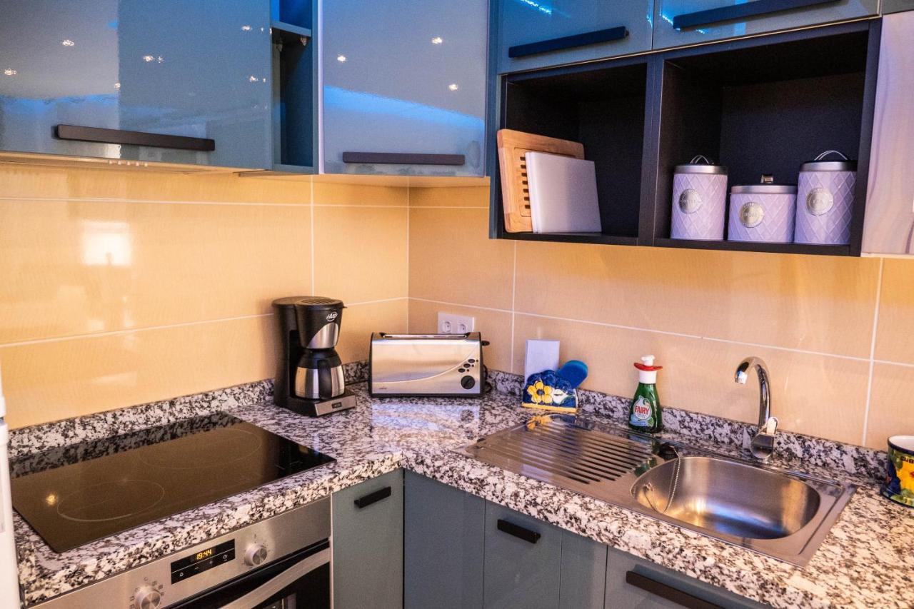Apartamento Bissau Apartment ปลายาบลังกา ภายนอก รูปภาพ
