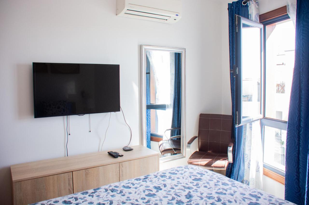 Apartamento Bissau Apartment ปลายาบลังกา ภายนอก รูปภาพ